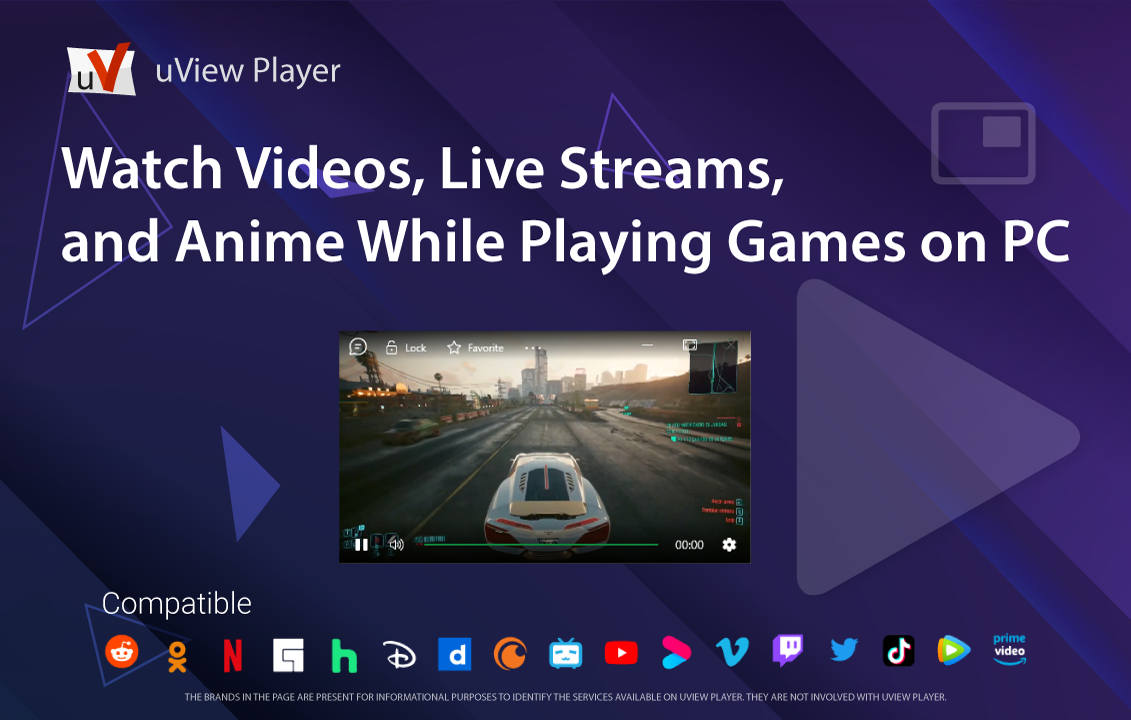 uView Player